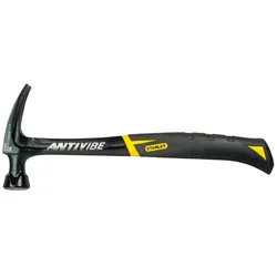 STANLEY Klauenhammer 567G flache Klaue,Patentierte Stimmgabel-Form - FMHT1-51278