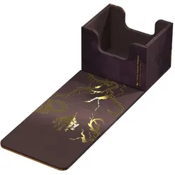 Ultimate Guard Sidewinder 100+ Xenoskin Magic: The Gathering "Tarkir: Dragonstorm" - Design 2