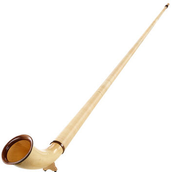 Thomann "Alphorn "Spitzenklasse" in F#"