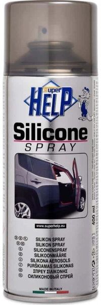 Super Help Silikone-Spray - 400ml