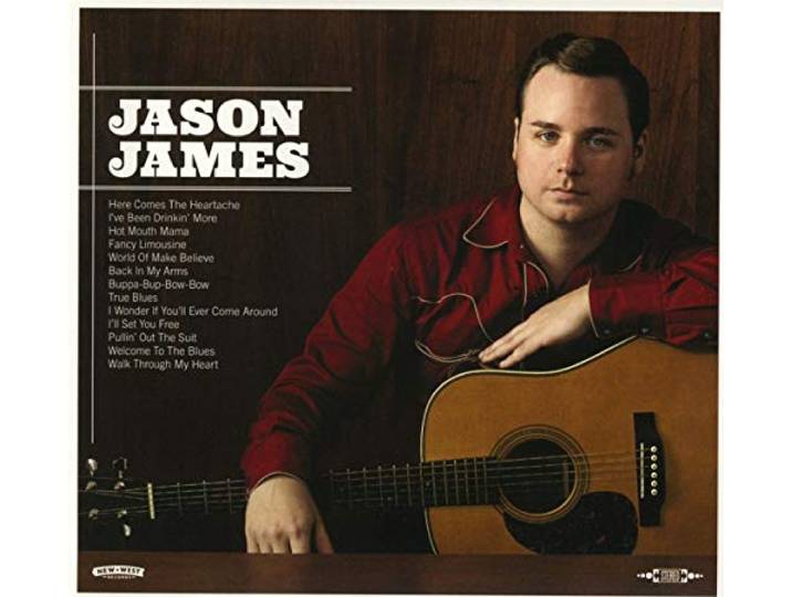 Jason James - Jason James