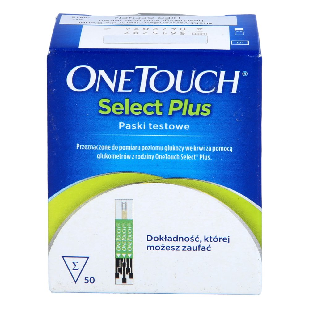 EvivaMed Handelsgesellschaft mbH One Touch Select Plus Blz 16625222