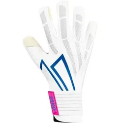 JAKO Unisex TW-Handschuh RS89 TEAM Protection, Größe 7 in Weiß Weiß