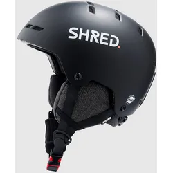Shred Totality Noshock Helm black Gr. M
