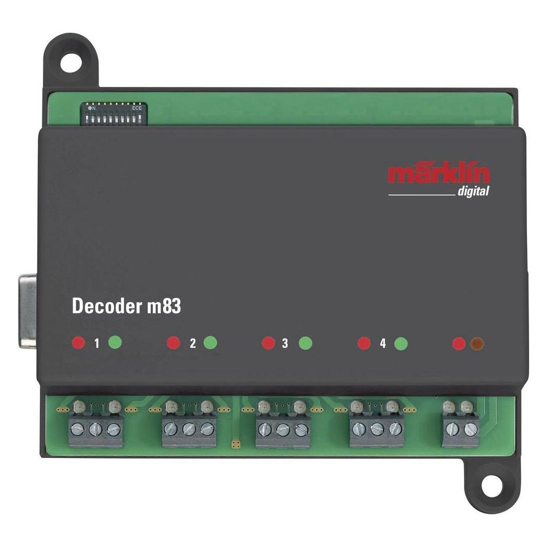 Märklin Decoder m 83 (60832)