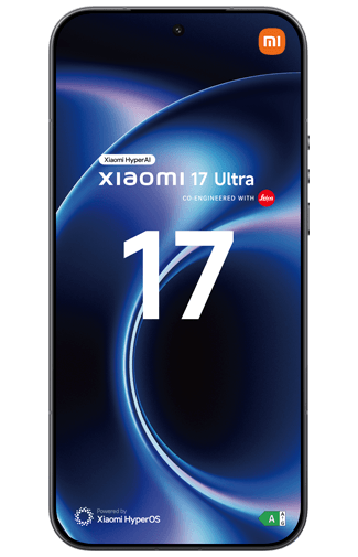 Xiaomi 17 Ultra 1TB Schwarz