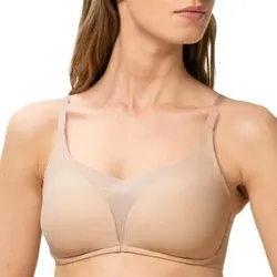Triumph BH Shape Smart Soft Bra Beige Fit Smart 3 Damen