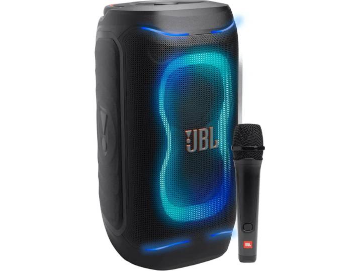 JBL Partybox 130 Zwart + JBL PBM100 Zwart