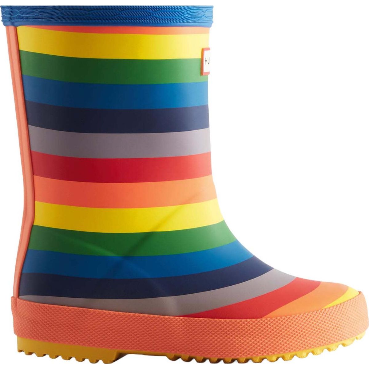 Hunter Kids First Rainbow Boot multi (ML) K6 HFRK0033252-ML-K6