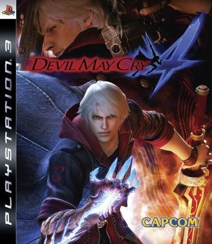 Capcom - Devil May Cry 4 - Preis vom 11.10.2026 03:10:56 h