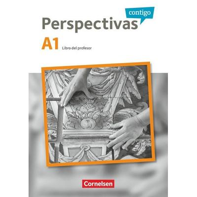 Perspectivas contigo - Spanisch für Erwachsene - A1, Taschenbuch von , Cornelsen Verlag, 978-3-06-120932-2