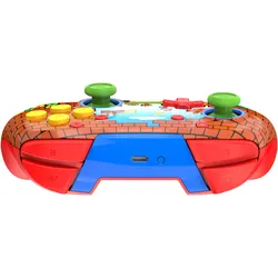 Turtle Beach Rematch Wireless Controller (Switch, Switch 2, Switch Lite, Switch OLED), Gaming Controller, Mehrfarbig