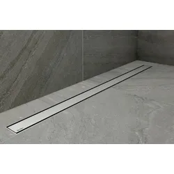ESS Erhöhter Modulo TAF-Rahmen Fliesenstärke max. 30 mm L=500 mmZero/Fliese, MTAFHOOG-500-ZT MTAFHOOG-500-ZT