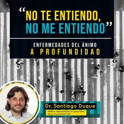 No te entiendo, no me entiendo. - Santiago Duque, Audio, 9789152175149