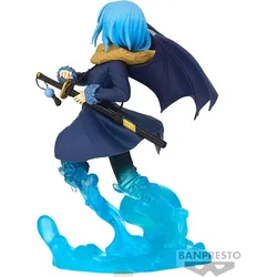 Banpresto SLIME - Rimuru Tempest - Figurine EXQ Figure 20cm