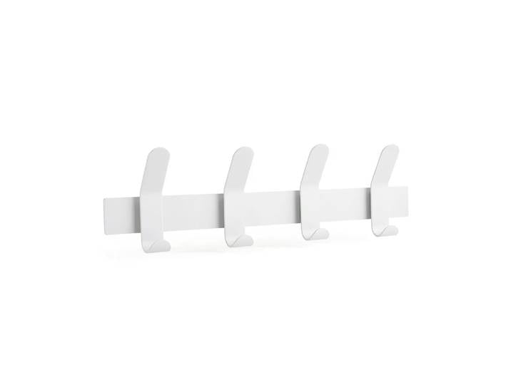 Zone Denmark Patère A-Rack white, 4 crochets