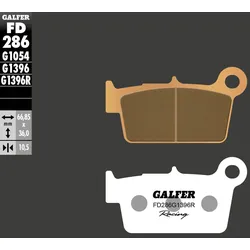 Galfer Bremsbelag FD286 - G1396 - A