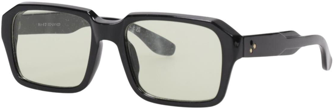 Na-Kd Damen Sonnenbrille, Schwarz - Second Hand