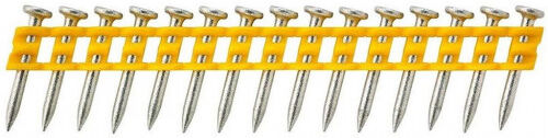 DeWALT DCN8901025 clous galvanisés 25 × 2,6 mm (1005 pcs)