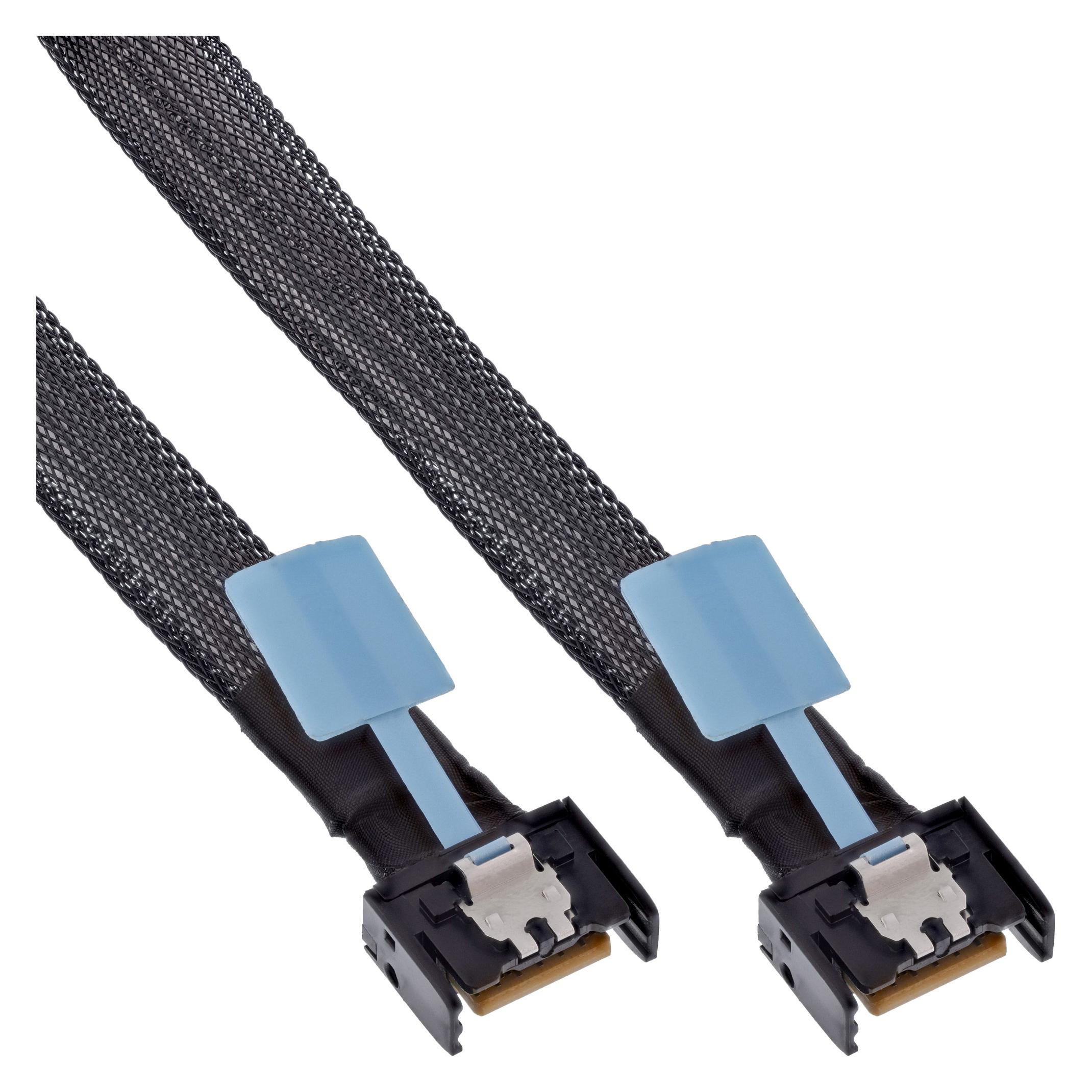 InLine MCIO Kabel (100 cm) (27662C)