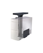 Neomounts CPU-D250 Befestigungskit CPU-Halterung Swivel Design unter dem Schreibtisch Schwarz (CPU-D250BLACK)