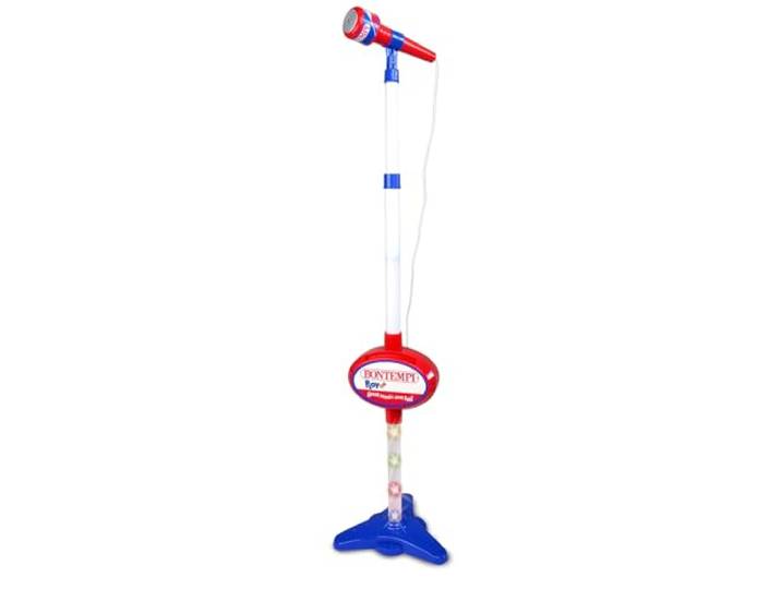 Bontempi MP3Stage Mic - Podiummicrofoon met MP3-verbinding