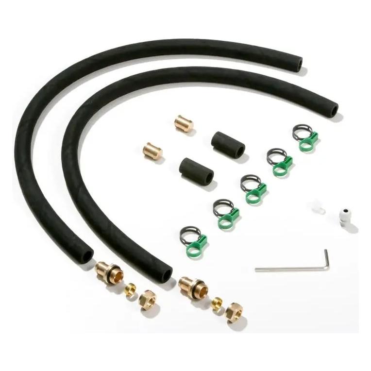 Bosch Hausgeräte BOSCH Zubehör Solartechnik FS 10-2 Aufdach-Anschluss-Set für SO5000TF (Solaranlage Montagematerial) (7735600335)