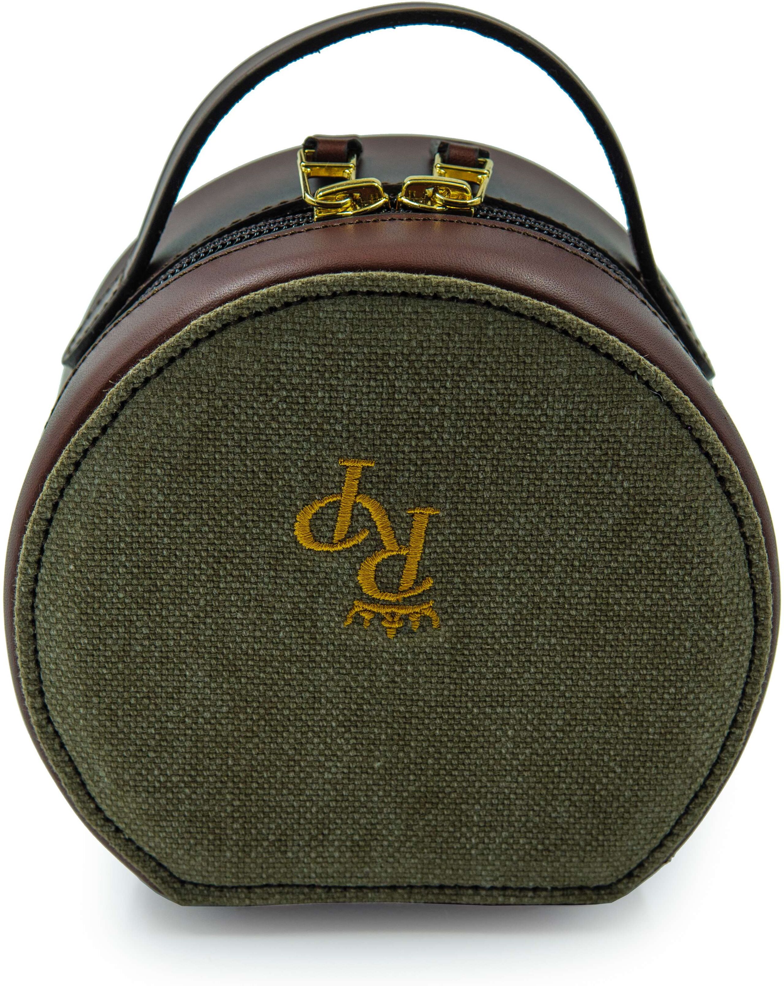 Rey Pavón Funda de cascos . Marrón