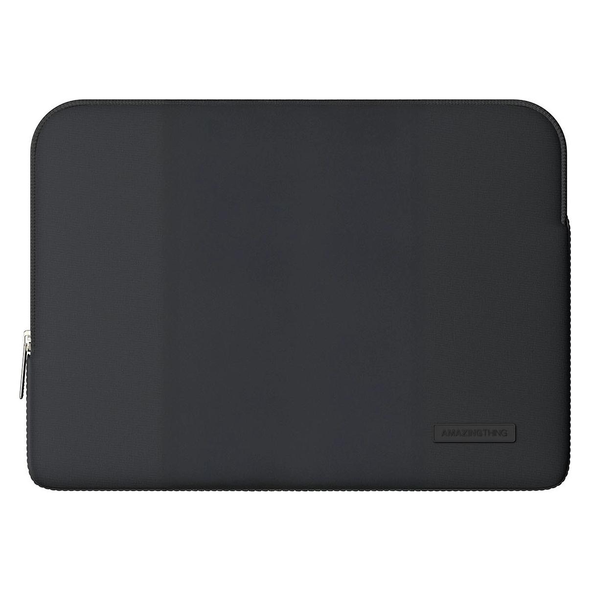 Amazingthing Minimalist BasicBag Laptoptasche für MacBook Neo 13" - Schwarz (13", Apple) (72222180)
