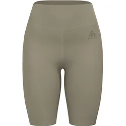 Odlo, Damen, Langlaufhose, Ascent Medium Support Tight (S), Grün
