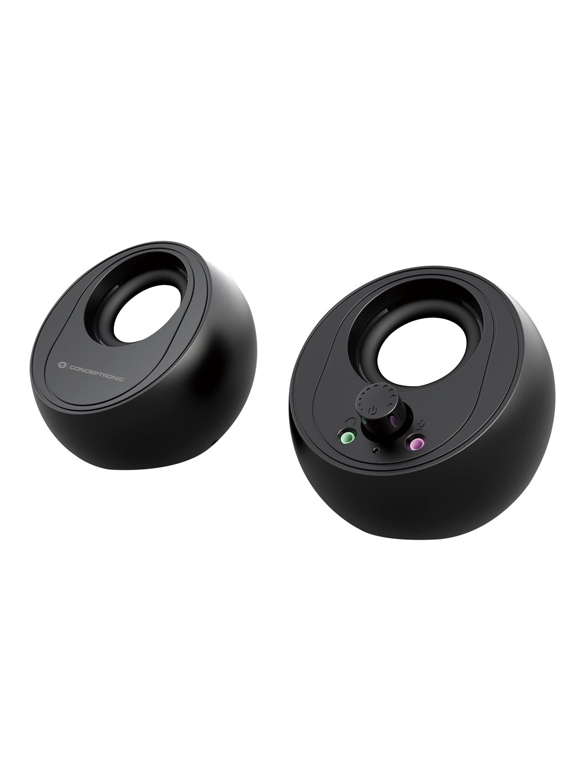 Conceptronic BJORN - speakers - for PC - wireless