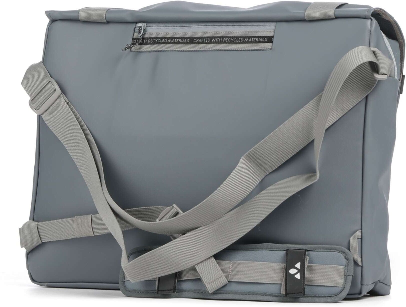 Vaude Mineo 22 Kuriertasche, blau