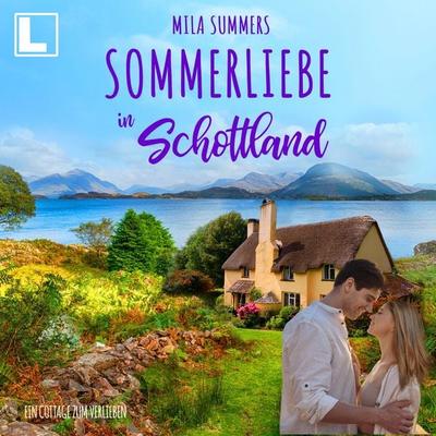 Sommerliebe in Schottland - Mila Summers, Audio, 4255674812558