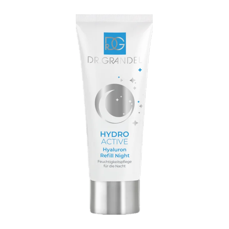 Dr. Grandel Hydro Active, Hyaluron Refill Night, 75ml 41285