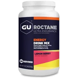 GU Roctane Drink Mix 1560 g Lemon/Berry Lemon/Berry