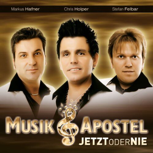 Musikapostel - Jetzt Oder Nie - Preis vom 13.10.2026 19:28:25 h