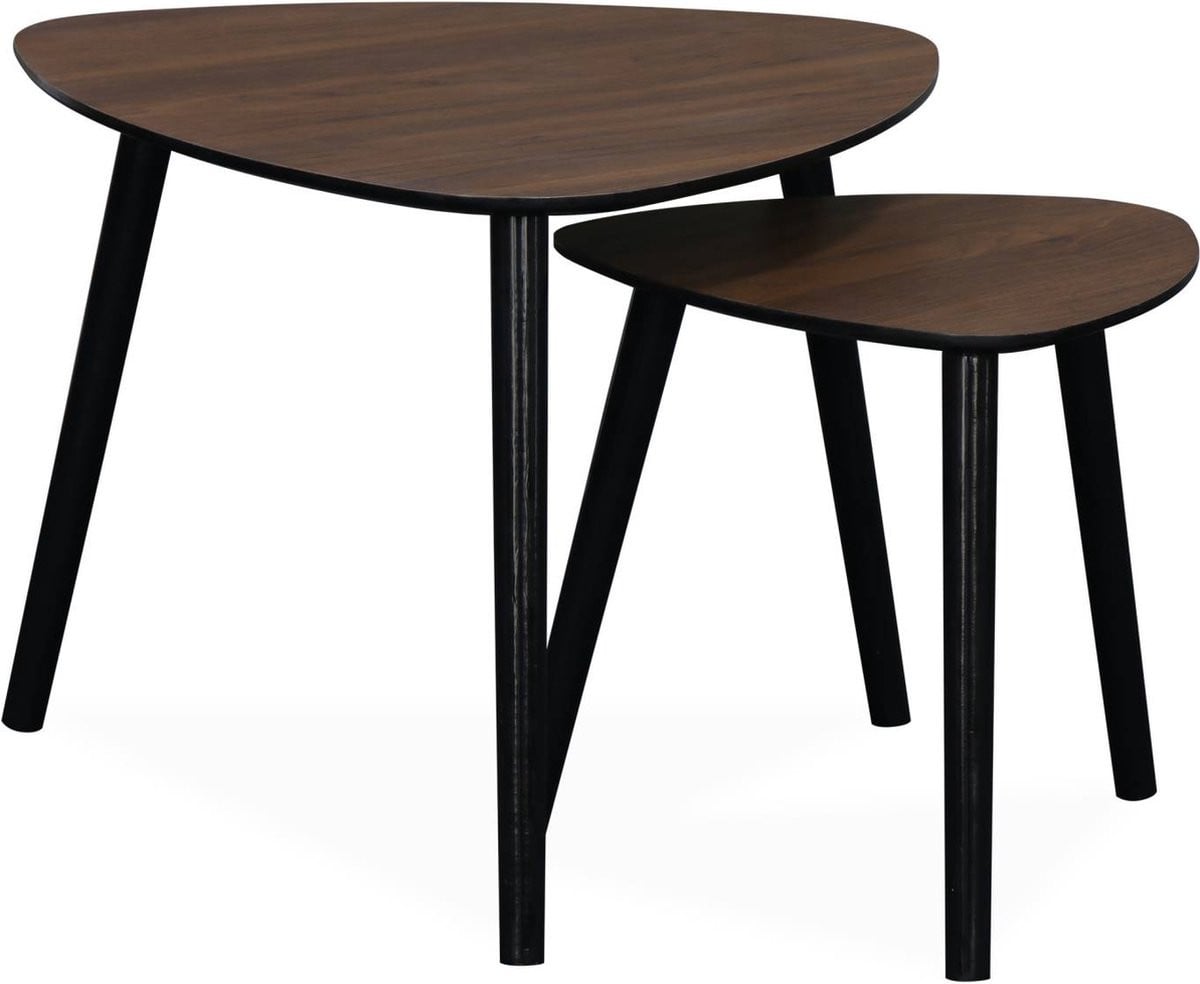 Sweeke Salontafel Lena set van 2