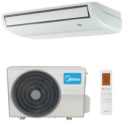Midea Klimaanlage Flex-Truhe Set MUEU2-55HRFNX 15,2kW