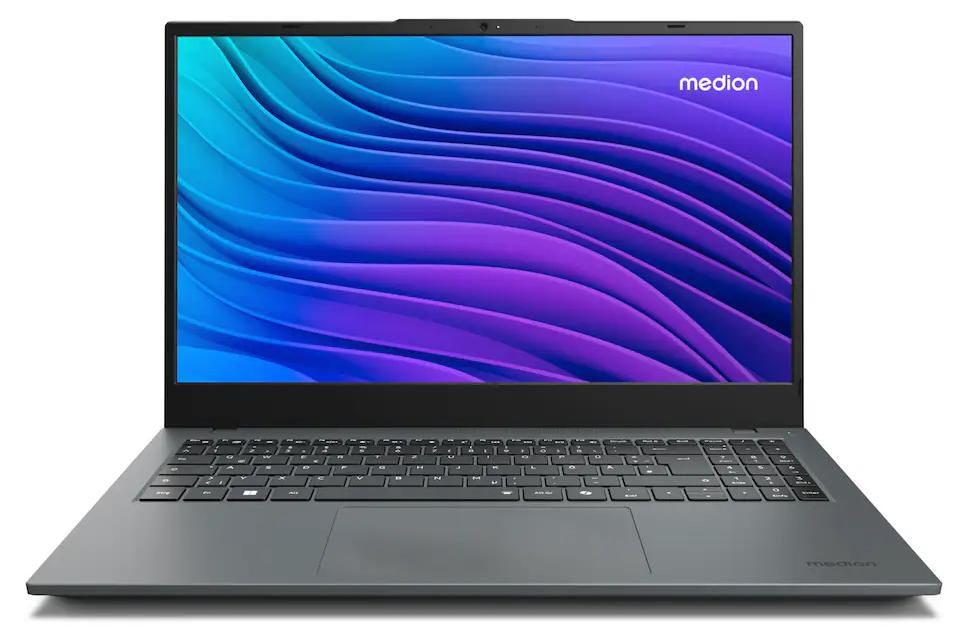 MEDION Avantum 15 E1, AMD Ryzen 5, 2,3 GHz, 39,6 cm (15.6"), 1920 x 1080 Pixel, 32 GB, 1 TB