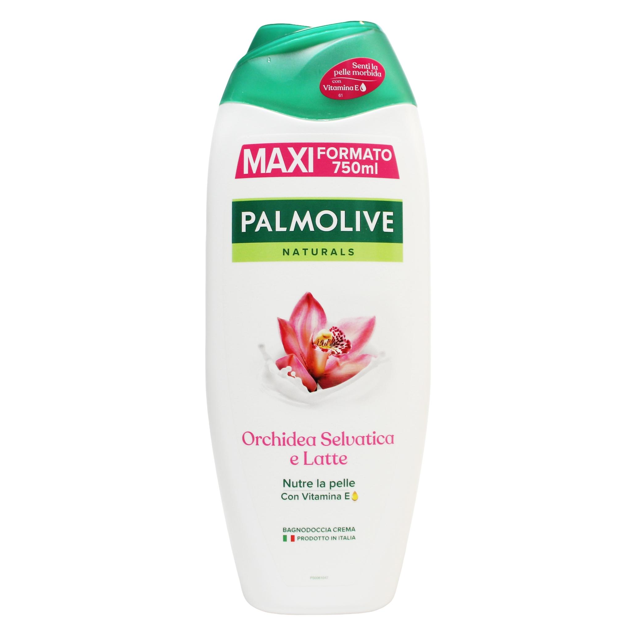 Palmolive Orchid and Milk Moisturizing Body Wash 750ml (750 ml) (49974733)