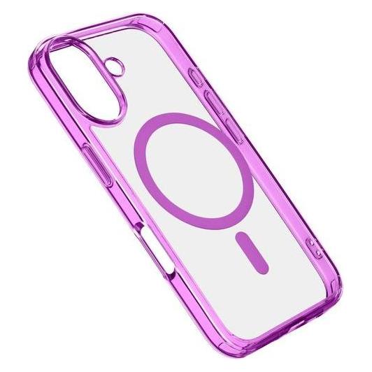 Cellularline Iconic MAG MagSafe Case (Apple iPhone 16) (60877)