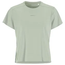 Craft Damen Hypervent Tee grau