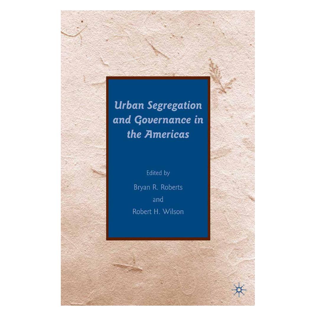 Springer Urban Segregation and Governance in the Americas (Englisch, B. Roberts, R. Wilson) (55819975)