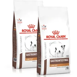 ROYAL CANIN Gastro Intestinal Low Fat Small Dog 2x1,5kg