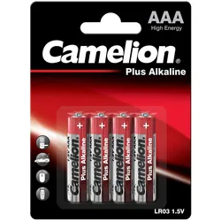 Hückmann Batterie 1,5V Micro AAA LR03/Micro/BP4(VE 4)