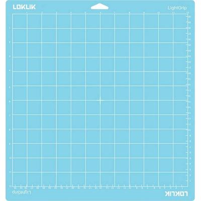 Loklik 3 St. Schneidematte Blau