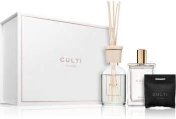 Culti Milano Tessuto Gift Box coffret . Tessuto Gift Box