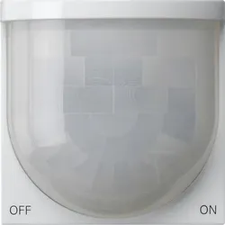 Gira 205127 Beweg.m.aufs. 2,20 m Komfort KNX System 55 Reinweiß m