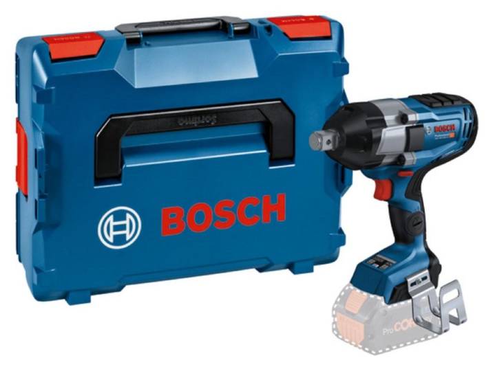 Visseuse à chocs sans fil GDS 18V-1050 HC en L-BOXX