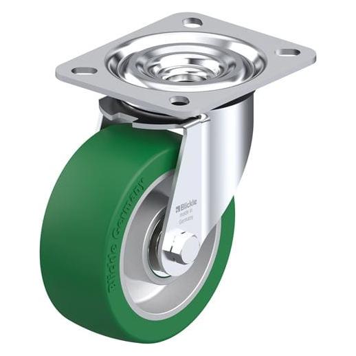 Blickle L-ALST 100K, Roller, 625 kg, Grün, Deutschland, 1 Stück(e), 125 mm (579250)